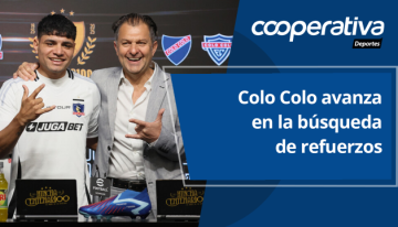 Cooperativa Deportes: Colo Colo avanza en la búsqueda de refuerzos