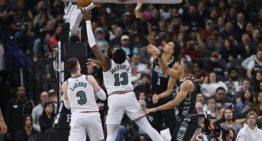 Los Grizzlies siguen sólidos en el Oeste con triunfo ante los Spurs