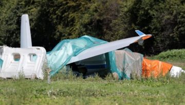 Piloto murió tras fallida maniobra de despegue en Aeródromo de Vitacura