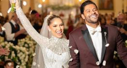 Hulk contrajo matrimonio con la sobrina de su exesposa en Brasil