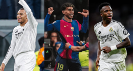 El top 10 de los futbolistas más caros del mundo