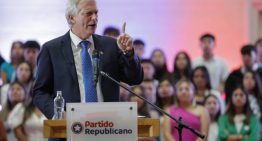 José Antonio Kast fue proclamado como el candidato presidencial del Partido Republicano