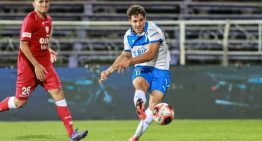 Serie Río de la Plata: La UC venció a Unión de Santa Fe en su debut