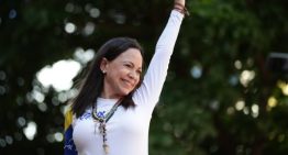 María Corina Machado: Nicolás Maduro no podrá gobernar a la fuerza Venezuela