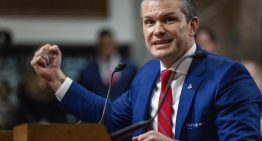 Los republicanos se pliegan a Trump en la confirmación del polémico Pete Hegseth para liderar el Pentágono