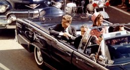 Los documentos aún clasificados del asesinato de John F. Kennedy