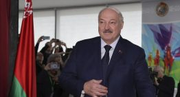 El dictador Lukashenko consuma otra farsa y seguirá otros cinco años como presidente de Bielorrusia