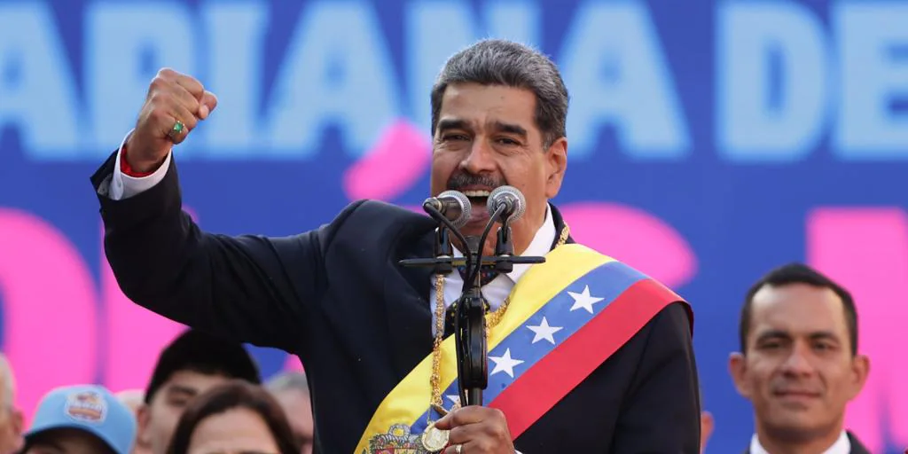 Maduro amenaza con «tomar las armas» junto a Cuba y Nicaragua si fuera necesario