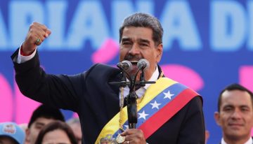 Maduro carga contra las corrientes «hegemónicas y dominantes» como Vox