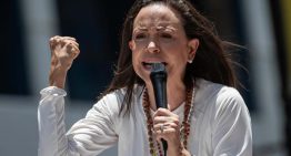 María Corina Machado rechaza la convocatoria de Maduro a nuevas elecciones regionales