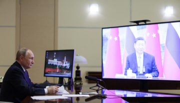 Putin y Xi reivindican sus buenas relaciones en una videoconferencia tras la investidura de Trump