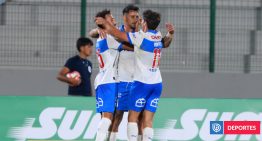 Letal doblete de Fernando Zampedri allanó triunfo de Universidad Católica sobre Atlético Tucumán