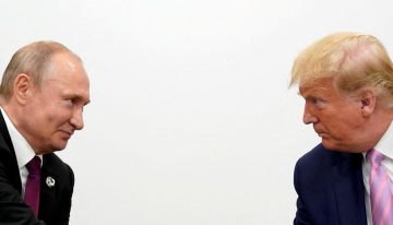 Trump considera sancionar a Rusia si Putin no negocia con Ucrania