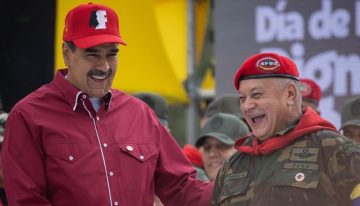 La fiscalía chilena apunta a Diosdado Cabello por ordenar el asesinato de un disidente venezolano