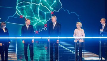 Lituania, Estonia y Estonia se conectan con éxito a la red eléctrica europea