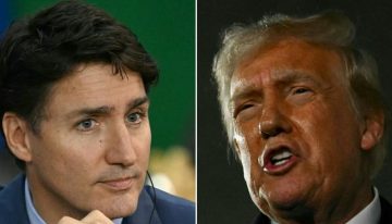 Los aranceles a Canadá, también suspendidos durante un mes tras negociaciones entre Trump y Trudeau