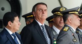 La Fiscalía denuncia a Jair Bolsonaro por intentar un golpe de Estado contra Lula en 2023