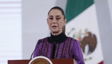 México endurecerá las sanciones contra quienes violen su soberanía