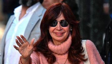 La fiscalía argentina pide elevar a 12 años de cárcel la pena de Cristina Kirchner por corrupción