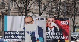 La inmigración marca la recta final de campaña en Alemania