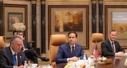 Las claves de la reunión entre Estados Unidos y Rusia en Arabia Saudí