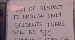 Despiden a un conductor de autobús escolar por denegar a los niños hablar español en EE.UU.