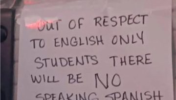 Despiden a un conductor de autobús escolar por denegar a los niños hablar español en EE.UU.