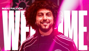 De Colo Colo a la MLS: Inter Miami oficializó la llegada de Maximiliano Falcón