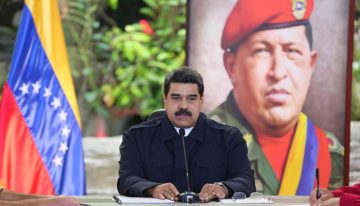 Maduro recuerda llegada de Chávez al poder: «Son 26 años de revolución»