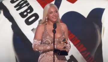 Beyoncé se quedó con el Álbum del año en los Grammy 2025: Estos fueron los ganadores