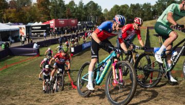 Los hermanos Vidaurre brillaron en la primera edición del Valdivia Bike Fest