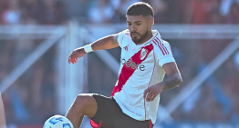 Paulo Díaz reconoció que manejó ofertas para migrar de River Plate