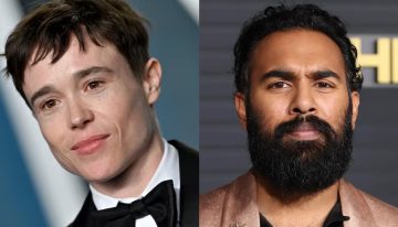 Elliot Page e Himesh Patel se suman a «La Odisea» de Christopher Nolan