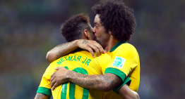 Neymar elogió a Marcelo como «uno de los mejores laterales izquierdos de la historia»