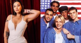 Denisse Malebrán relató desconocida anécdota con integrante de Backstreet Boys