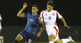 La Roja buscará la revancha ante Paraguay en el hexagonal final del Sudamericano sub 20