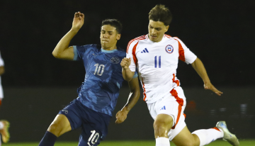 La Roja buscará la revancha ante Paraguay en el hexagonal final del Sudamericano sub 20