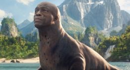 Cantante Seal protagoniza perturbador comercial convertido en una foca