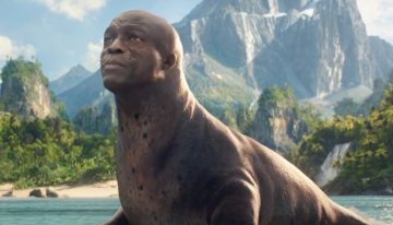 Cantante Seal protagoniza perturbador comercial convertido en una foca