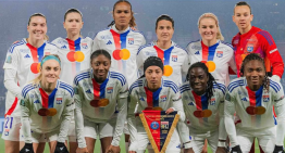 Lyon de Tiane Endler tiene rival para los cuartos de final de Champions League