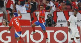 [VIDEO] Nicolás Guerra marcó su segundo gol personal y aumentó para la Roja