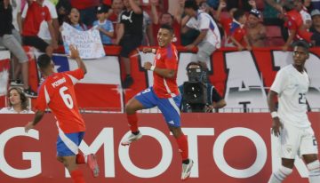 [VIDEO] Nicolás Guerra marcó su segundo gol personal y aumentó para la Roja