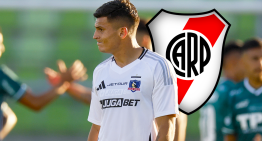 ¿Deja Colo Colo? Desde Argentina aseguran que River Plate ofertó por Lucas Cepeda