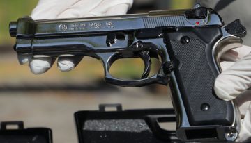 RM: Aumentan en 42% los menores de edad vinculados a delitos con armas de fuego