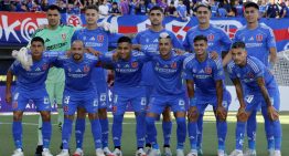 Con Guerra y Di Yorio en la citación: La U busca levantar cabeza en Copa Chile frente a Santiago Morning