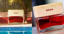 «WEON»: Marca italiana lanza perfume inspirado en el Desierto de Atacama