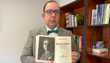 Samuel del Campo, el diplomático chileno que salvó 1.200 vidas «más allá del deber»