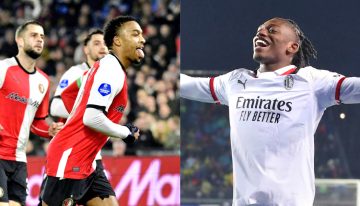 Feyenoord y AC Milan chocan con la ilusión acercarse a los octavos de la Champions