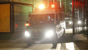 Niño de cuatro años murió al caer desde un piso 12 en Santiago Centro