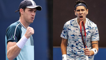 Jarry tiene nuevo horario ante Schwartzman y Tabilo conoció programación para su debut en Buenos Aires